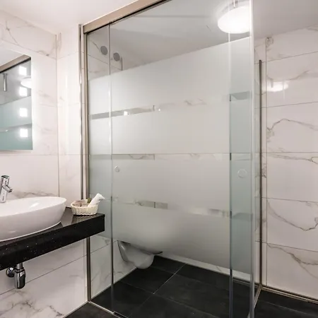 מלון Parkhotel *