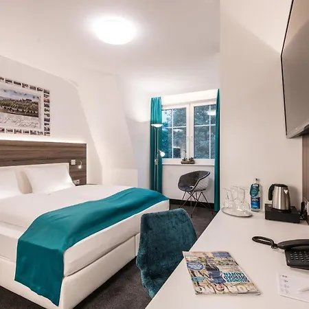 Parkhotel הכנבורג