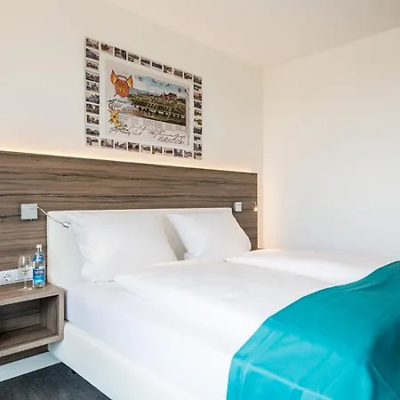 מלון Parkhotel הכנבורג