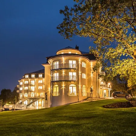 Hotel Parkhotel Hachenburg