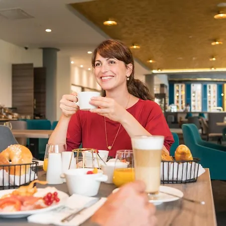 מלון Parkhotel