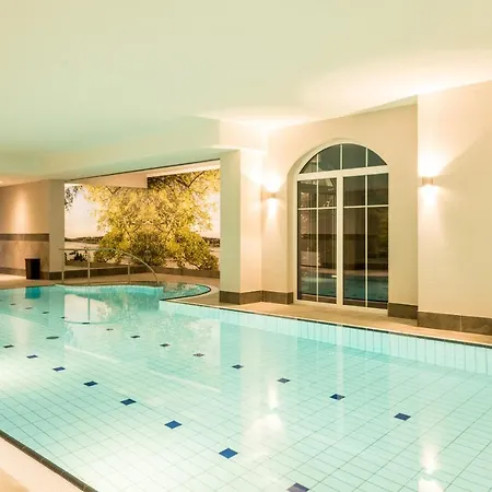 מלון Parkhotel הכנבורג