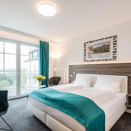 Parkhotel * Hachenburg