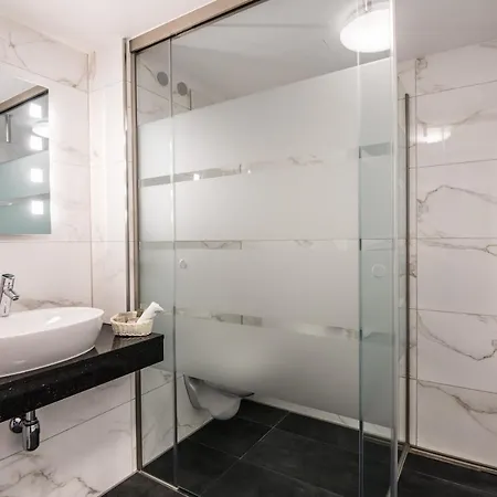 מלון Parkhotel *
