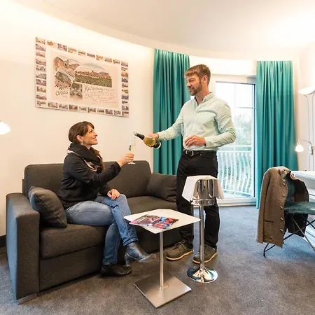 Parkhotel Hotel Hachenburg