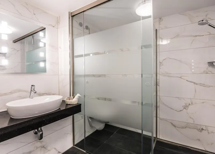 מלון Parkhotel *