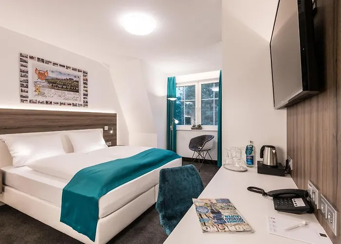 Parkhotel Hachenburg