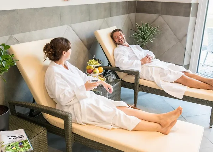 Parkhotel הכנבורג