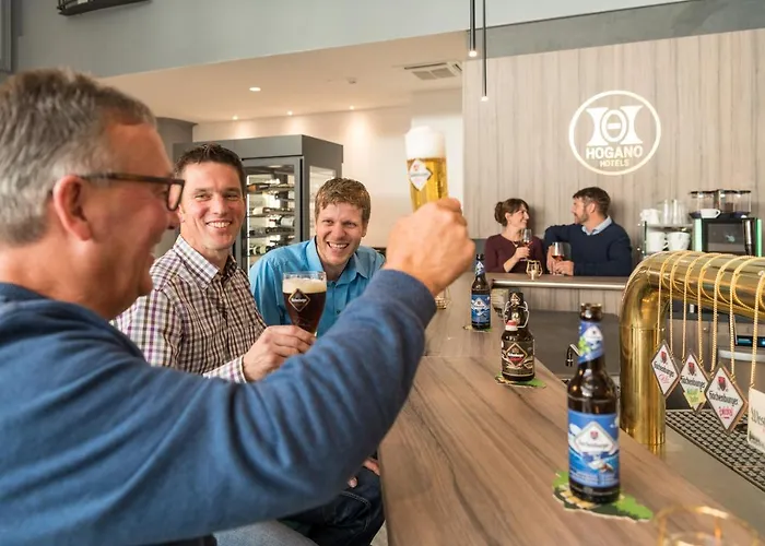 מלון Parkhotel *