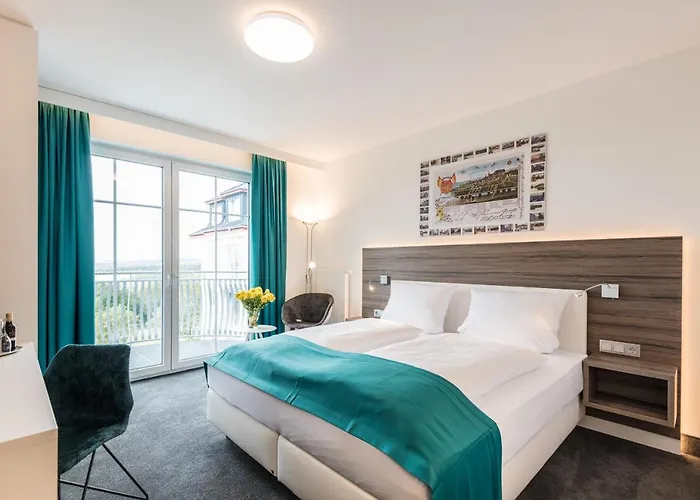 Parkhotel * הכנבורג