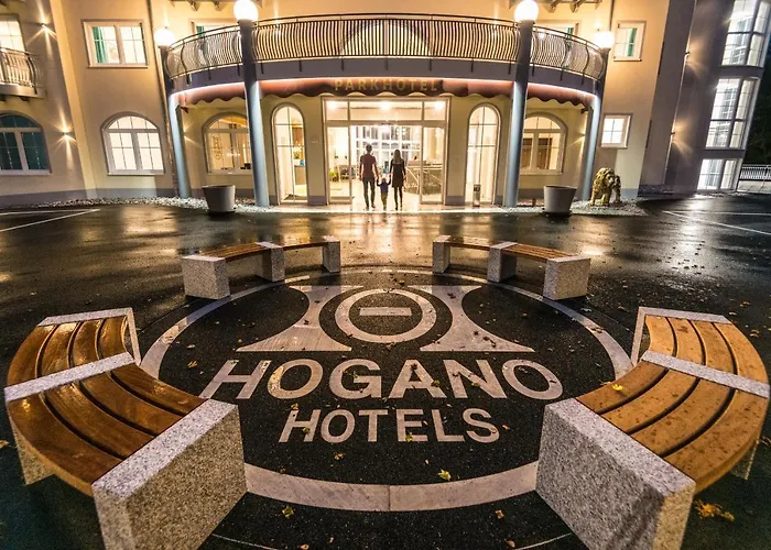 Parkhotel Hotel Hachenburg