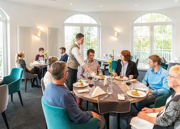 מלון Parkhotel *